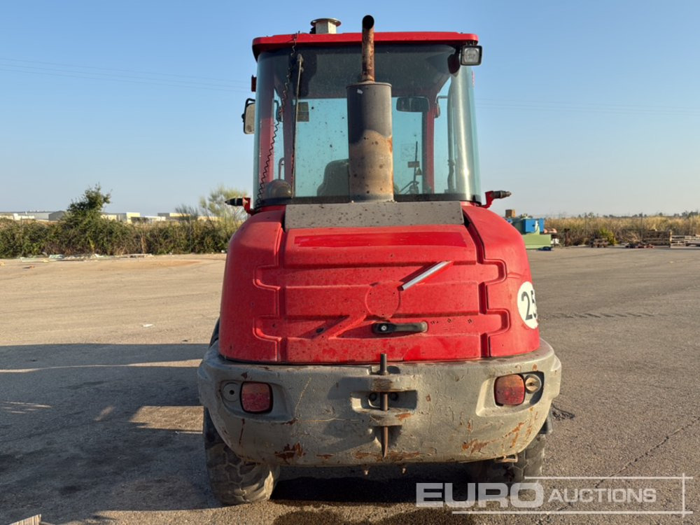 2016 Volvo L28F - Tekerlekli yükleyici: fotoğraf 4 2016 Volvo L28F - Tekerlekli yükleyici: fotoğraf 4