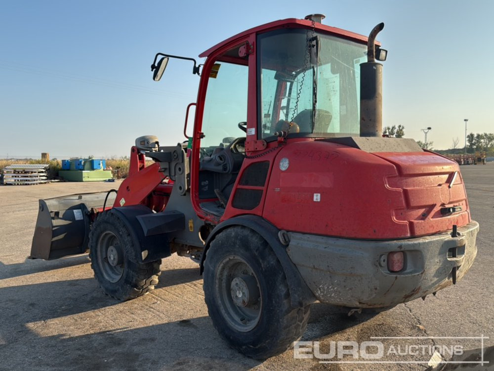 2016 Volvo L28F - Tekerlekli yükleyici: fotoğraf 3 2016 Volvo L28F - Tekerlekli yükleyici: fotoğraf 3