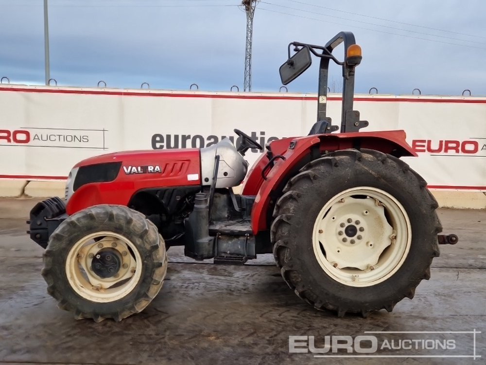 2017 Valtra A73 - Traktör: fotoğraf 2 2017 Valtra A73 - Traktör: fotoğraf 2