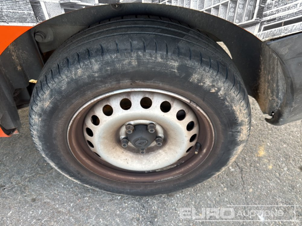 Küçük panelvan 2018 Renault Kangoo: fotoğraf 11 Küçük panelvan 2018 Renault Kangoo: fotoğraf 11