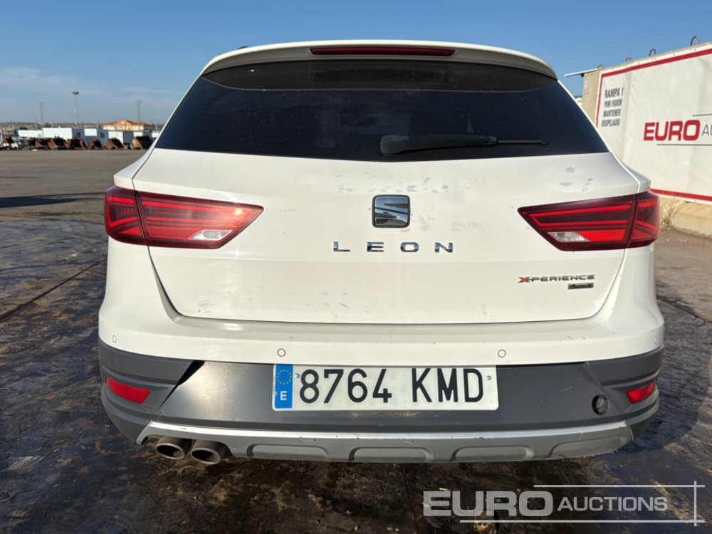 2018 Seat LEON XPERIENCE - Binek araba: fotoğraf 4 2018 Seat LEON XPERIENCE - Binek araba: fotoğraf 4