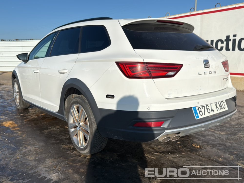 2018 Seat LEON XPERIENCE - Binek araba: fotoğraf 3 2018 Seat LEON XPERIENCE - Binek araba: fotoğraf 3