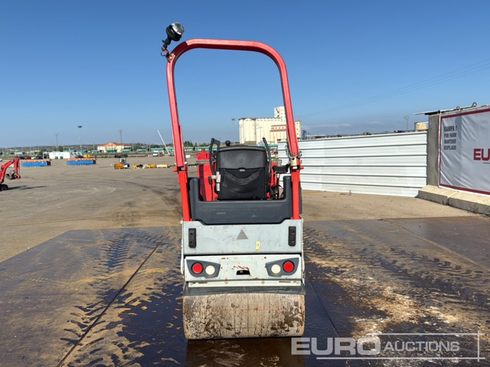 2019 Bomag BW100AD-5 - Silindir makinesi: fotoğraf 4 2019 Bomag BW100AD-5 - Silindir makinesi: fotoğraf 4