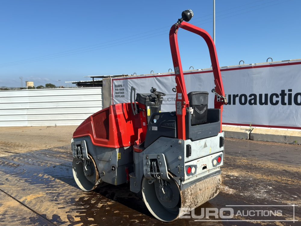 2019 Bomag BW100AD-5 - Silindir makinesi: fotoğraf 3 2019 Bomag BW100AD-5 - Silindir makinesi: fotoğraf 3