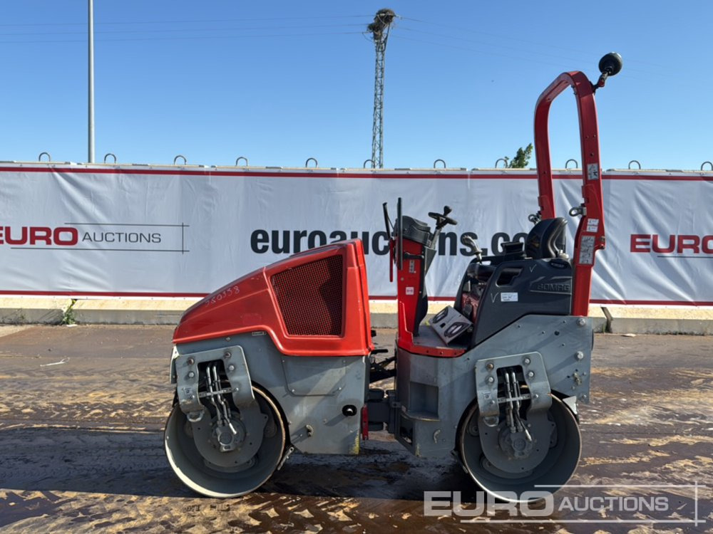2019 Bomag BW100AD-5 - Silindir makinesi: fotoğraf 2 2019 Bomag BW100AD-5 - Silindir makinesi: fotoğraf 2