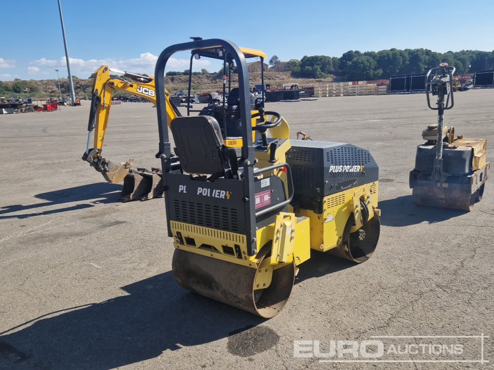 2022 Plus Power OKR-1.5T - Silindir makinesi: fotoğraf 5 2022 Plus Power OKR-1.5T - Silindir makinesi: fotoğraf 5