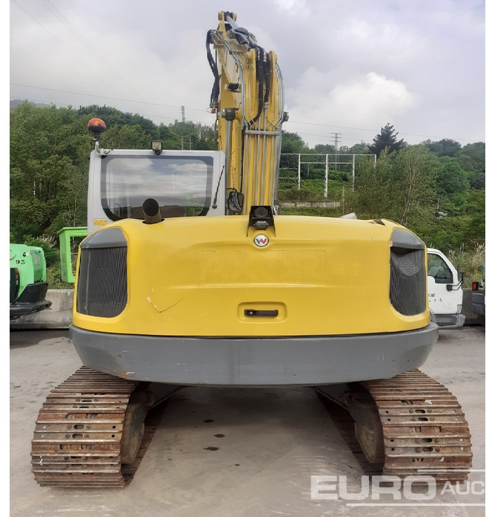 2024 Wacker Neuson ET145 - Paletli ekskavatör: fotoğraf 3 2024 Wacker Neuson ET145 - Paletli ekskavatör: fotoğraf 3