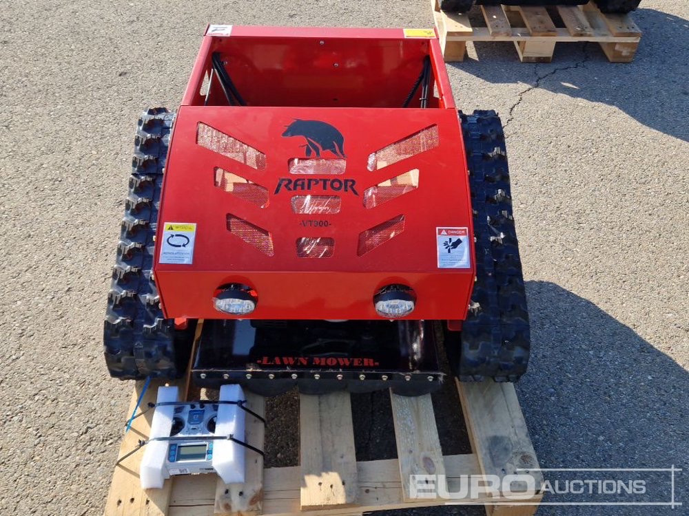 2025 Raptor VT900 - Garaj ekipman: fotoğraf 1 2025 Raptor VT900 - Garaj ekipman: fotoğraf 1