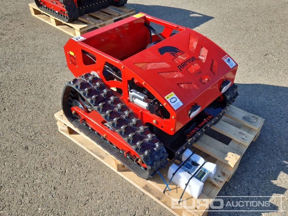 2025 Raptor VT900 - Garaj ekipman: fotoğraf 2 2025 Raptor VT900 - Garaj ekipman: fotoğraf 2