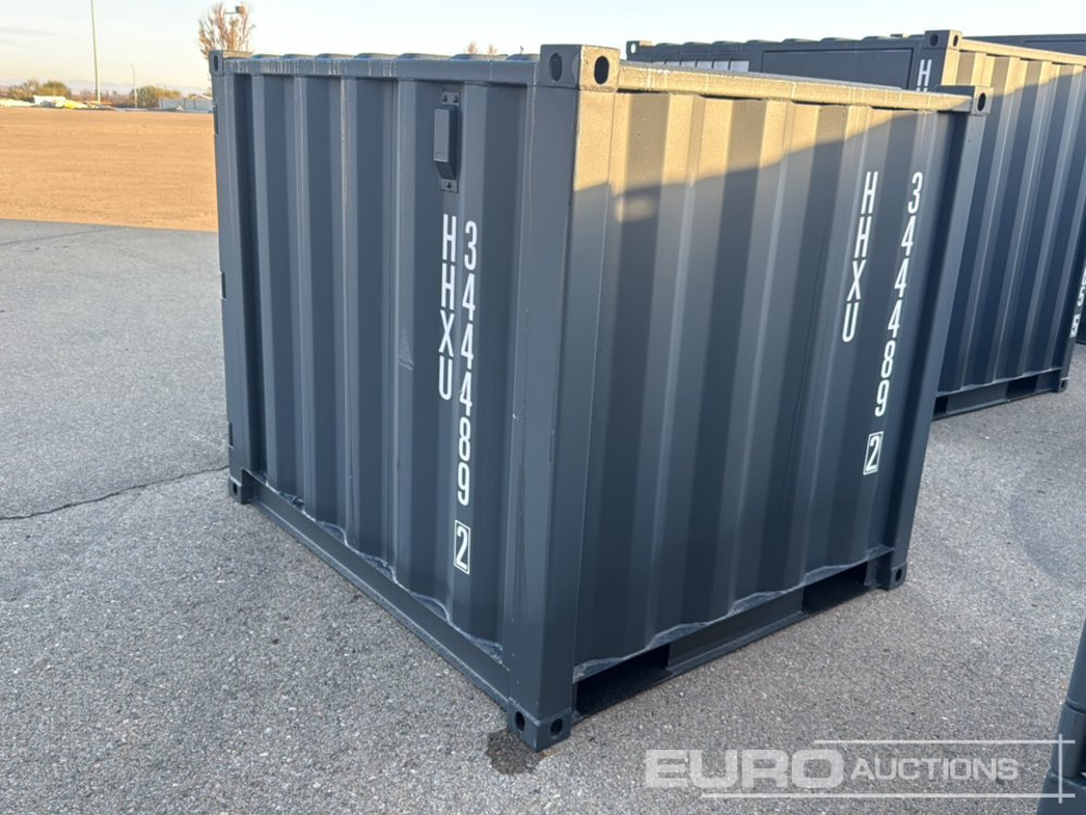 6' Container (1727 x 1465 x 1462mm), Max Load 2980Kg / Contenedor 2,53 m2, Máxima Carga 2980Kg - Yük konteyner: fotoğraf 3 6' Container (1727 x 1465 x 1462mm), Max Load 2980Kg / Contenedor 2,53 m2, Máxima Carga 2980Kg - Yük konteyner: fotoğraf 3