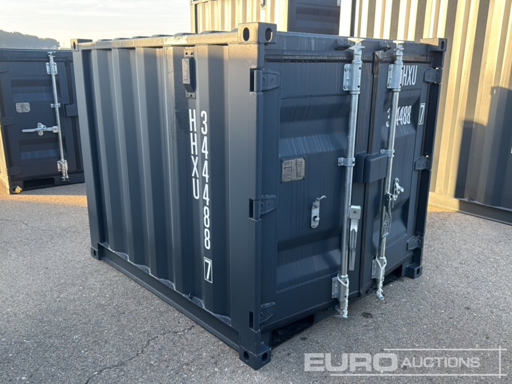 6' Container (1727 x 1465 x 1462mm), Max Load 2980Kg / Contenedor 2,53 m2, Máxima Carga 2980Kg - Yük konteyner: fotoğraf 1 6' Container (1727 x 1465 x 1462mm), Max Load 2980Kg / Contenedor 2,53 m2, Máxima Carga 2980Kg - Yük konteyner: fotoğraf 1