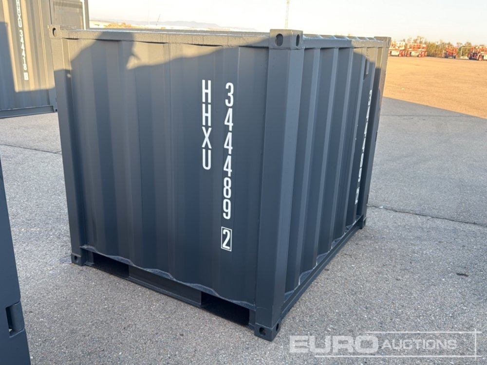 6' Container (1727 x 1465 x 1462mm), Max Load 2980Kg / Contenedor 2,53 m2, Máxima Carga 2980Kg - Yük konteyner: fotoğraf 4 6' Container (1727 x 1465 x 1462mm), Max Load 2980Kg / Contenedor 2,53 m2, Máxima Carga 2980Kg - Yük konteyner: fotoğraf 4