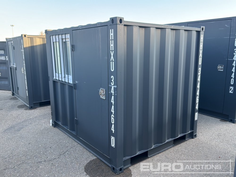 7' Container, Side Door (1981 x 1655 x 1732mm), Max Load 3370Kg / Contenedor 3,28 m2, Máxima Carga 3370Kg - Yük konteyner: fotoğraf 3 7' Container, Side Door (1981 x 1655 x 1732mm), Max Load 3370Kg / Contenedor 3,28 m2, Máxima Carga 3370Kg - Yük konteyner: fotoğraf 3