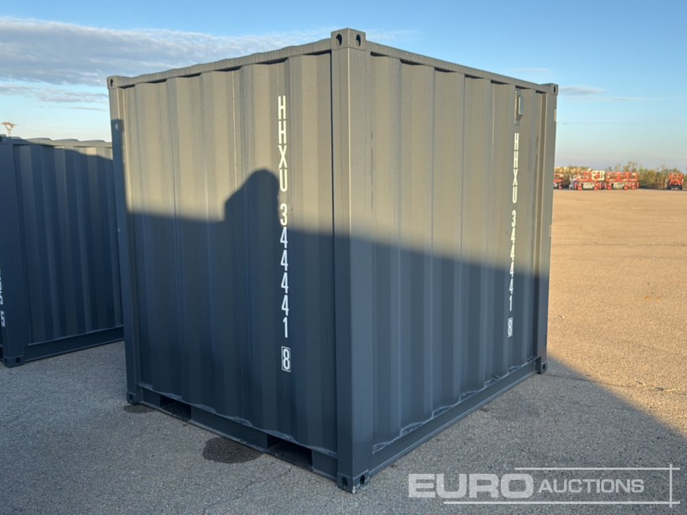 8' Container, Side Door (2235 x 1845 x 2002mm), Max Load 5130Kg / Contenedor 4,12 m2, Máxima Carga 3760Kg - Yük konteyner: fotoğraf 4 8' Container, Side Door (2235 x 1845 x 2002mm), Max Load 5130Kg / Contenedor 4,12 m2, Máxima Carga 3760Kg - Yük konteyner: fotoğraf 4