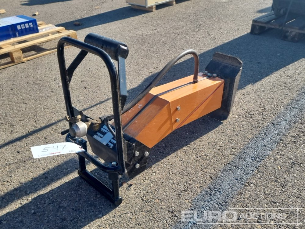 ACF DM 55 - İnşaat ekipmanı: fotoğraf 1 ACF DM 55 - İnşaat ekipmanı: fotoğraf 1