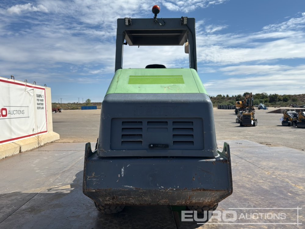 Benford SP2008 - Silindir makinesi: fotoğraf 4 Benford SP2008 - Silindir makinesi: fotoğraf 4