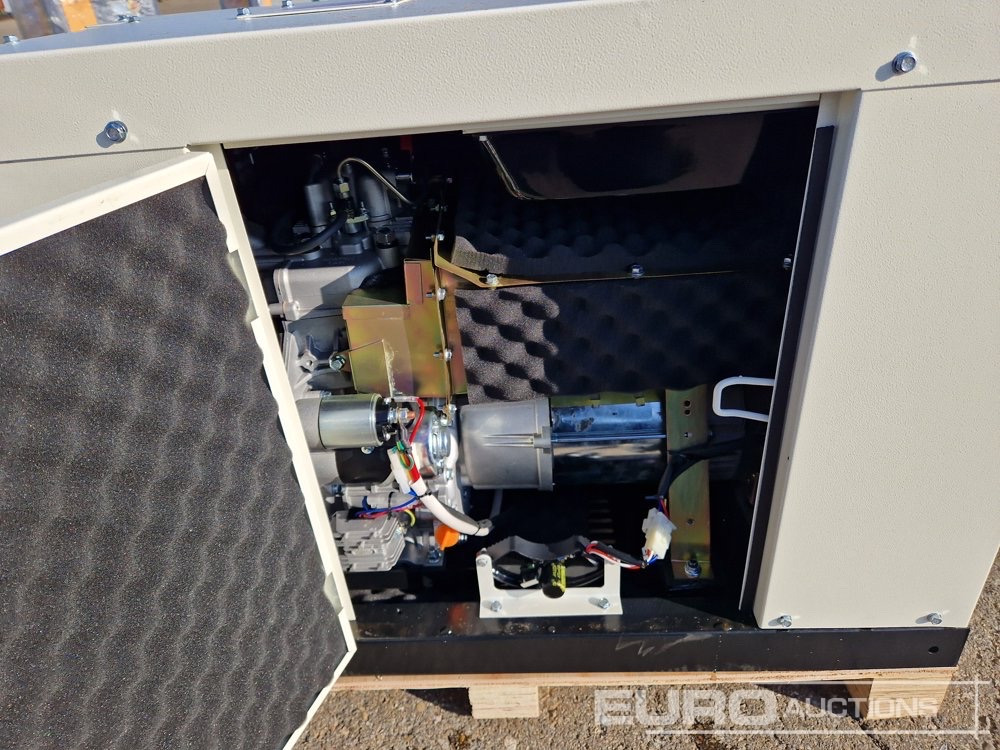 Elektrikli jeneratör Compal Power VG-R110: fotoğraf 9