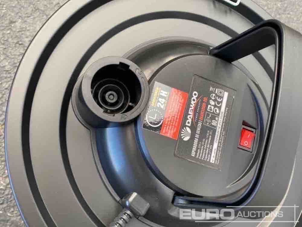 Daewoo DAAVC1200K-20L - İnşaat ekipmanı: fotoğraf 4 Daewoo DAAVC1200K-20L - İnşaat ekipmanı: fotoğraf 4