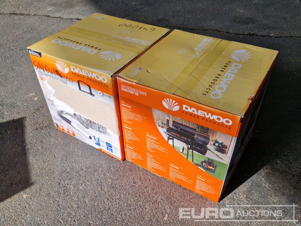 Daewoo DAAVC1200K-20L - İnşaat ekipmanı: fotoğraf 1 Daewoo DAAVC1200K-20L - İnşaat ekipmanı: fotoğraf 1