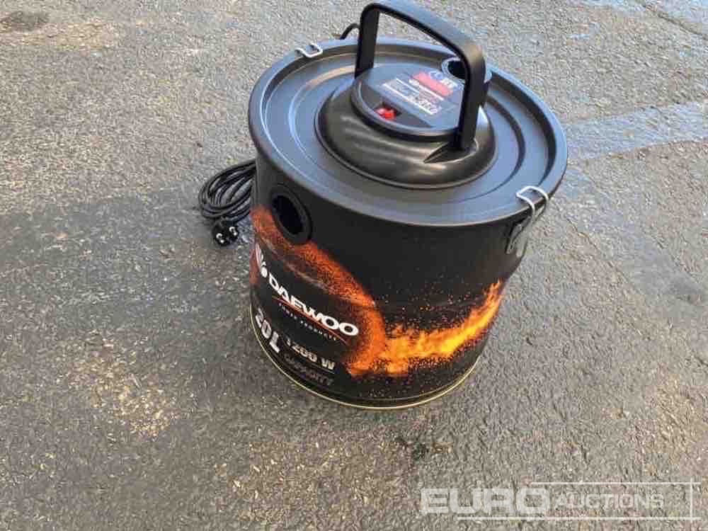 Daewoo DAAVC1200K-20L - İnşaat ekipmanı: fotoğraf 3 Daewoo DAAVC1200K-20L - İnşaat ekipmanı: fotoğraf 3