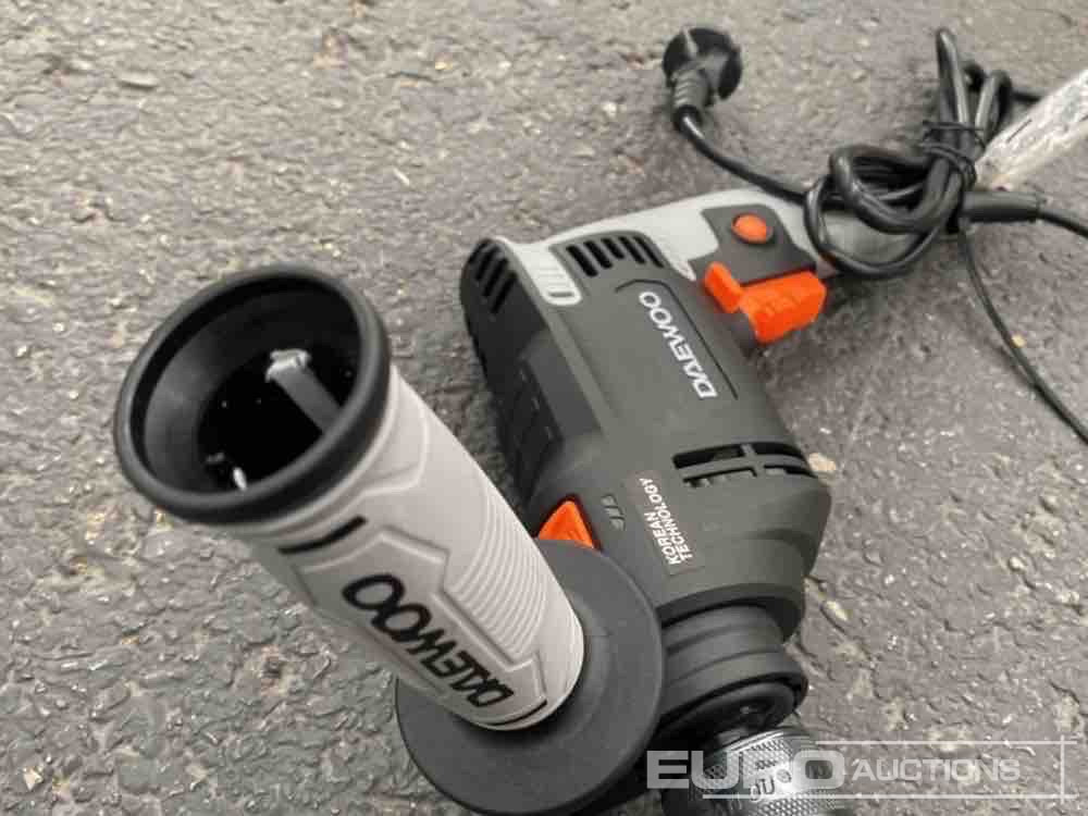 Daewoo DAID750L - İnşaat ekipmanı: fotoğraf 4 Daewoo DAID750L - İnşaat ekipmanı: fotoğraf 4