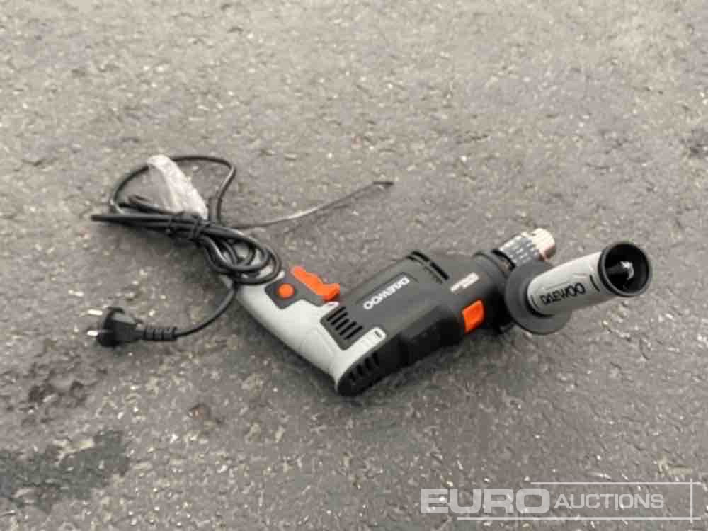 Daewoo DAID750L - İnşaat ekipmanı: fotoğraf 3 Daewoo DAID750L - İnşaat ekipmanı: fotoğraf 3