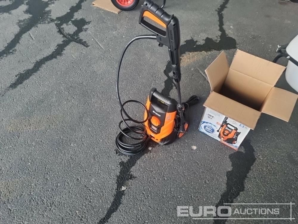 Daewoo DAX100-1200W - İnşaat ekipmanı: fotoğraf 5 Daewoo DAX100-1200W - İnşaat ekipmanı: fotoğraf 5