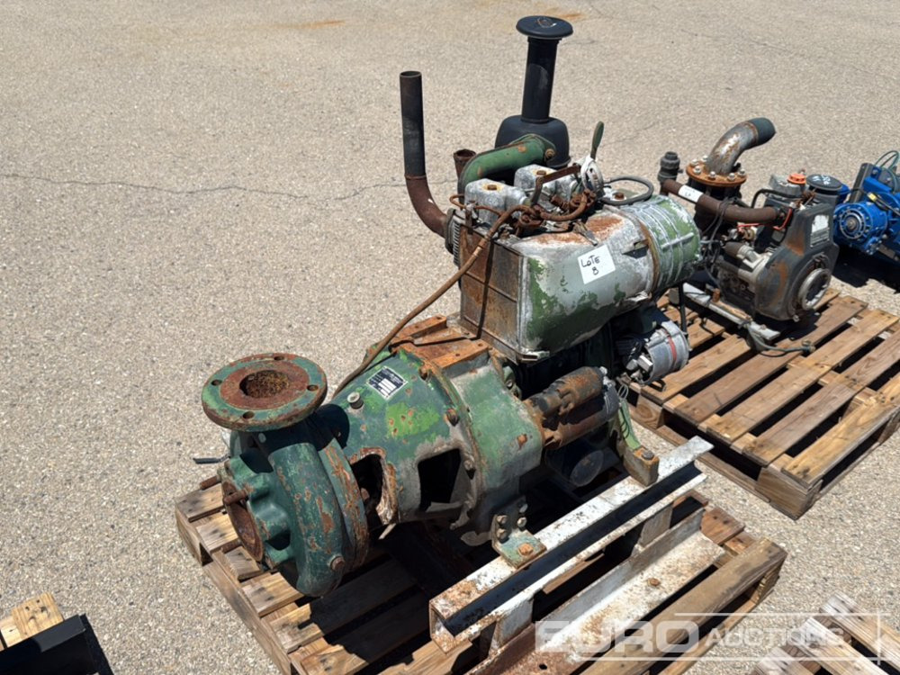 Diesel Water Pump / Bomba Agua - Su pompasi: fotoğraf 2 Diesel Water Pump / Bomba Agua - Su pompasi: fotoğraf 2