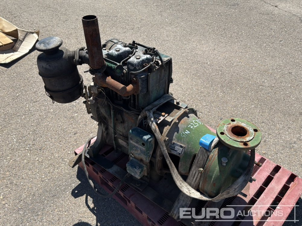 Diesel Water Pump / Bomba Agua - Su pompasi: fotoğraf 4 Diesel Water Pump / Bomba Agua - Su pompasi: fotoğraf 4