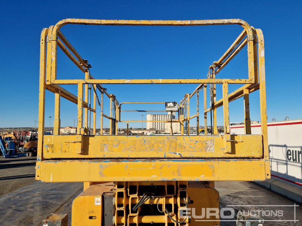 Araçüstü platform Haulotte H18SXL: fotoğraf 24 Araçüstü platform Haulotte H18SXL: fotoğraf 24