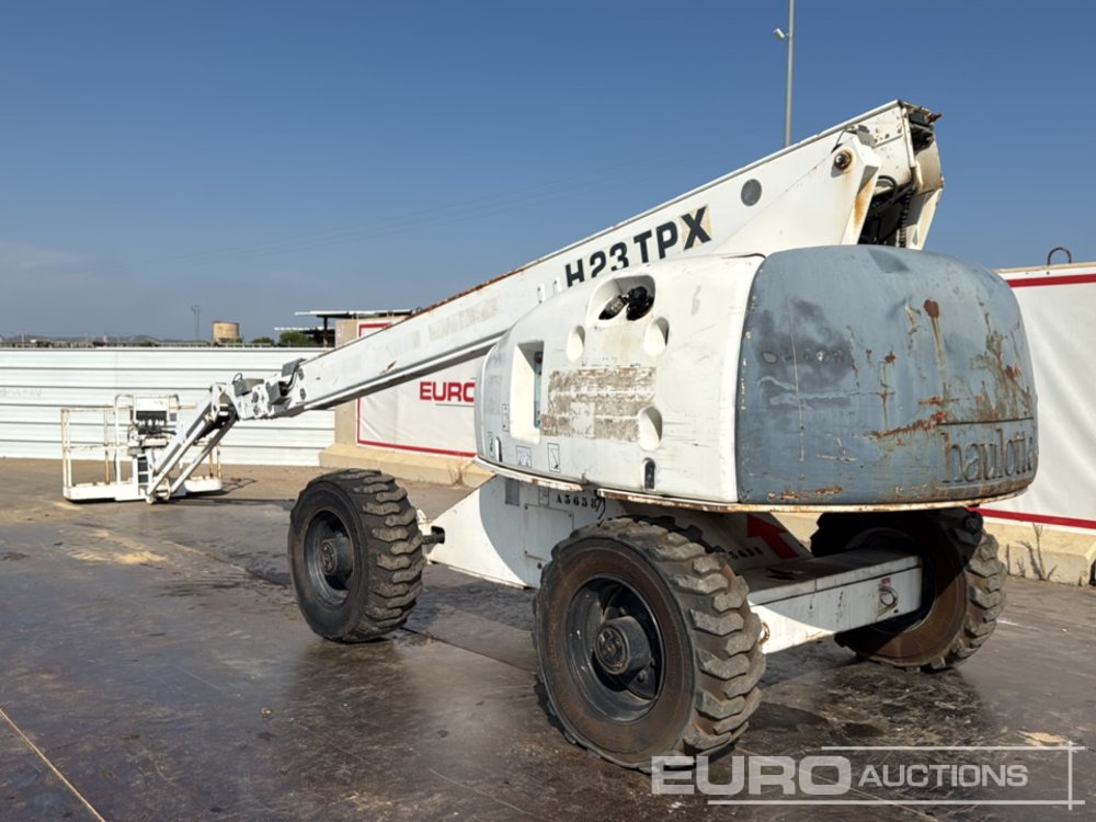Haulotte H23TPX - Araçüstü platform: fotoğraf 3 Haulotte H23TPX - Araçüstü platform: fotoğraf 3