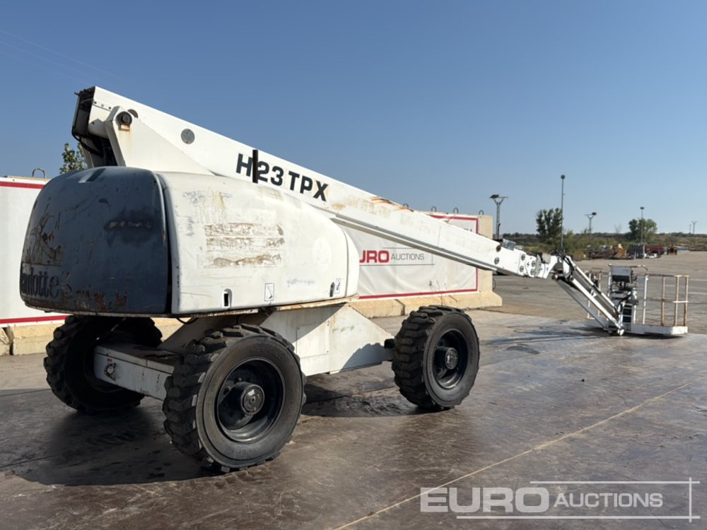 Haulotte H23TPX - Araçüstü platform: fotoğraf 5 Haulotte H23TPX - Araçüstü platform: fotoğraf 5