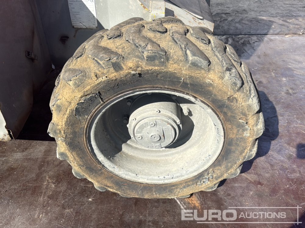 Araçüstü platform Haulotte HA12PX: fotoğraf 10
