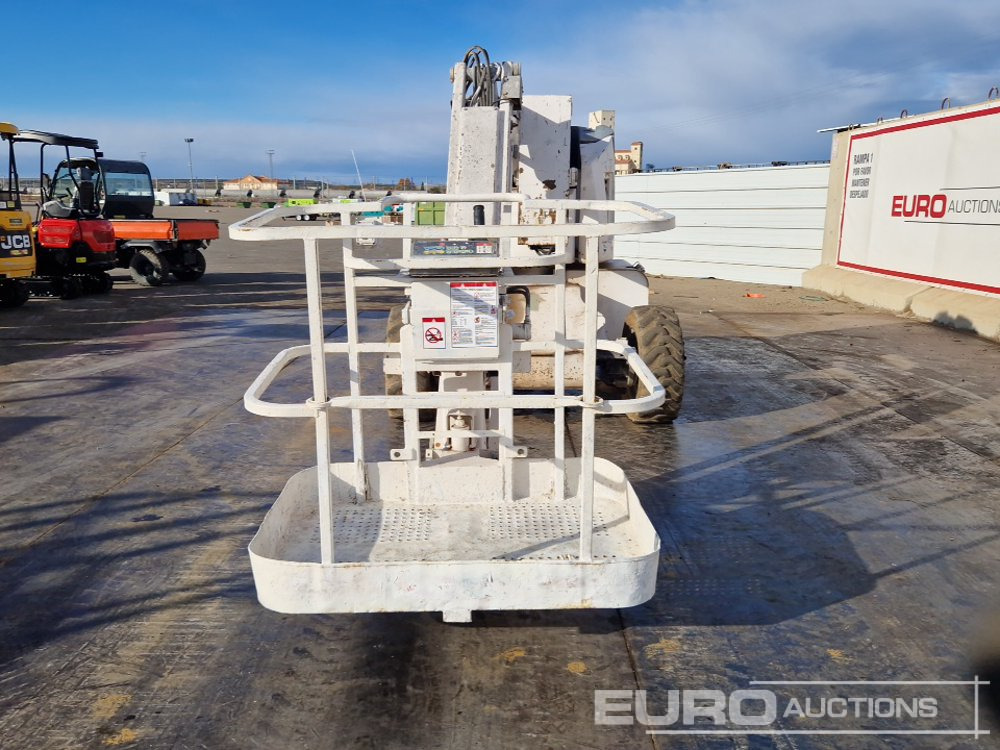 Haulotte HA12PX - Araçüstü platform: fotoğraf 4 Haulotte HA12PX - Araçüstü platform: fotoğraf 4