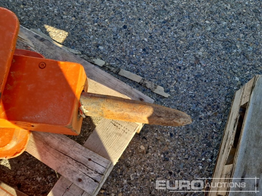 JHB Hydraulic Breaker to suit Mini Excavator - Hidrolik kırıcı: fotoğraf 5 JHB Hydraulic Breaker to suit Mini Excavator - Hidrolik kırıcı: fotoğraf 5