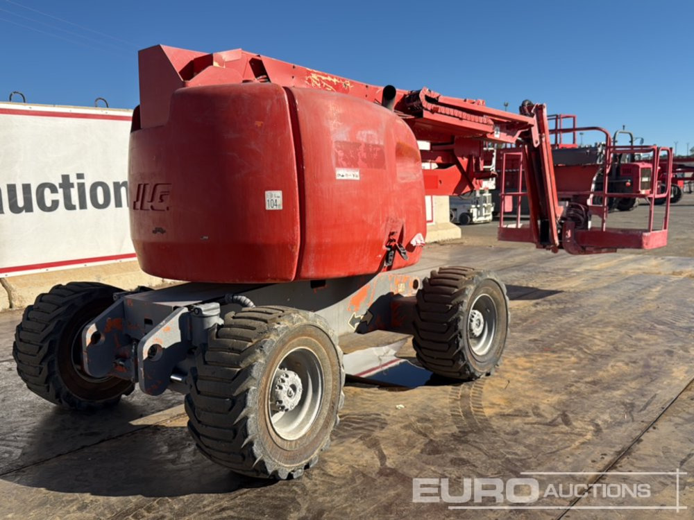 JLG 450AJ SII - Eklemli platform: fotoğraf 5 JLG 450AJ SII - Eklemli platform: fotoğraf 5