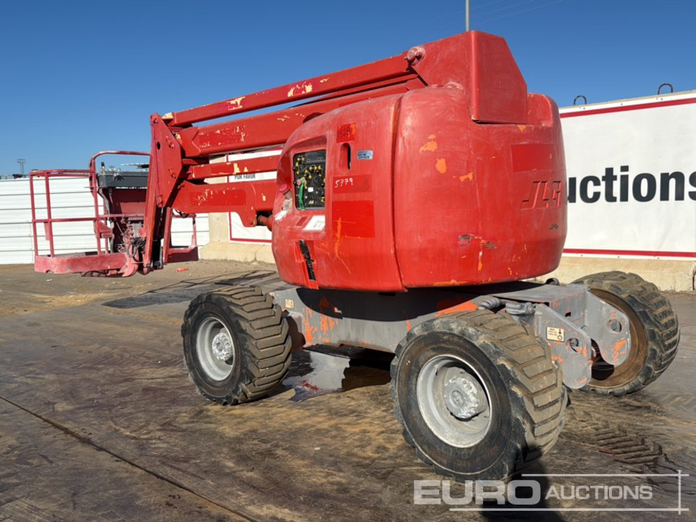 JLG 450AJ SII - Eklemli platform: fotoğraf 3 JLG 450AJ SII - Eklemli platform: fotoğraf 3