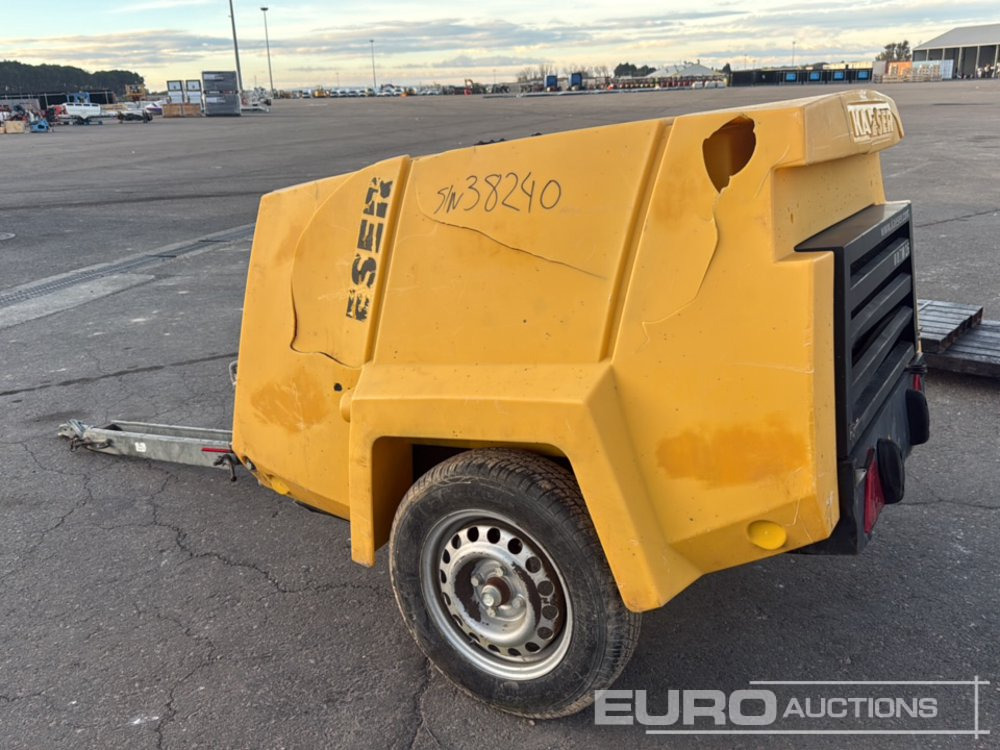 Kaeser M26 92CFM - Hava kompresörü: fotoğraf 2 Kaeser M26 92CFM - Hava kompresörü: fotoğraf 2