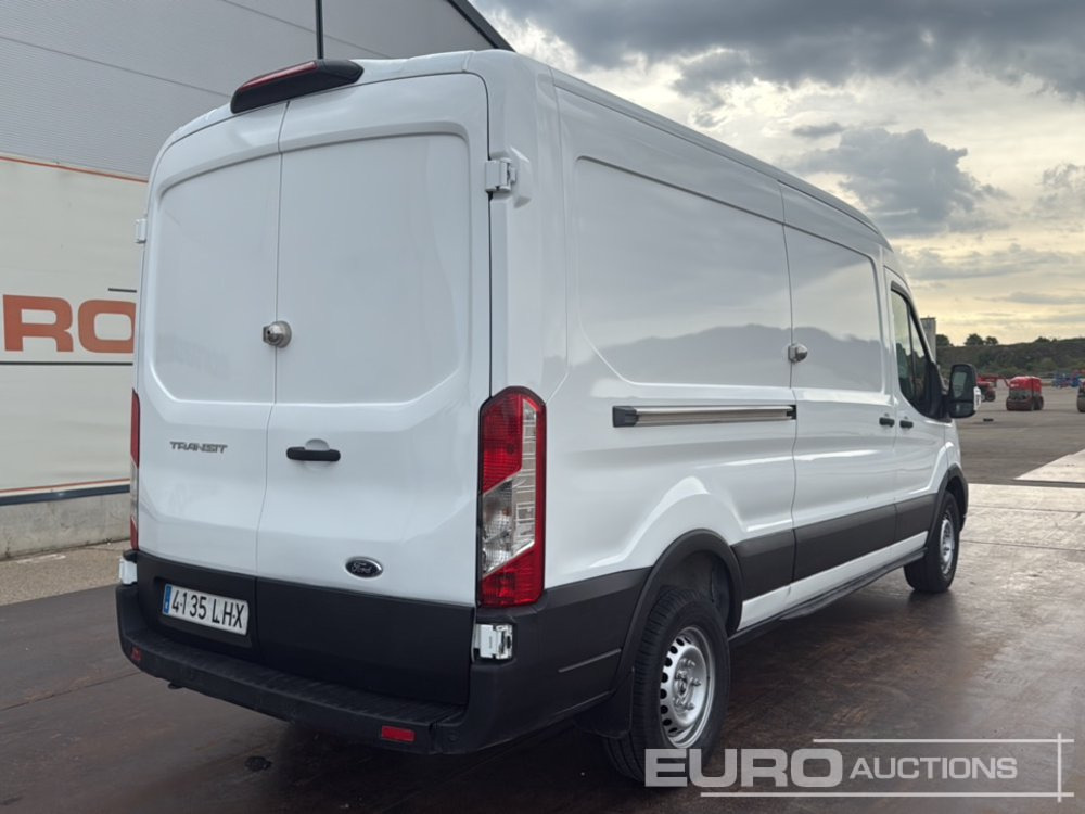 2020 Ford Transit - Kamyonet: fotoğraf 5 2020 Ford Transit - Kamyonet: fotoğraf 5