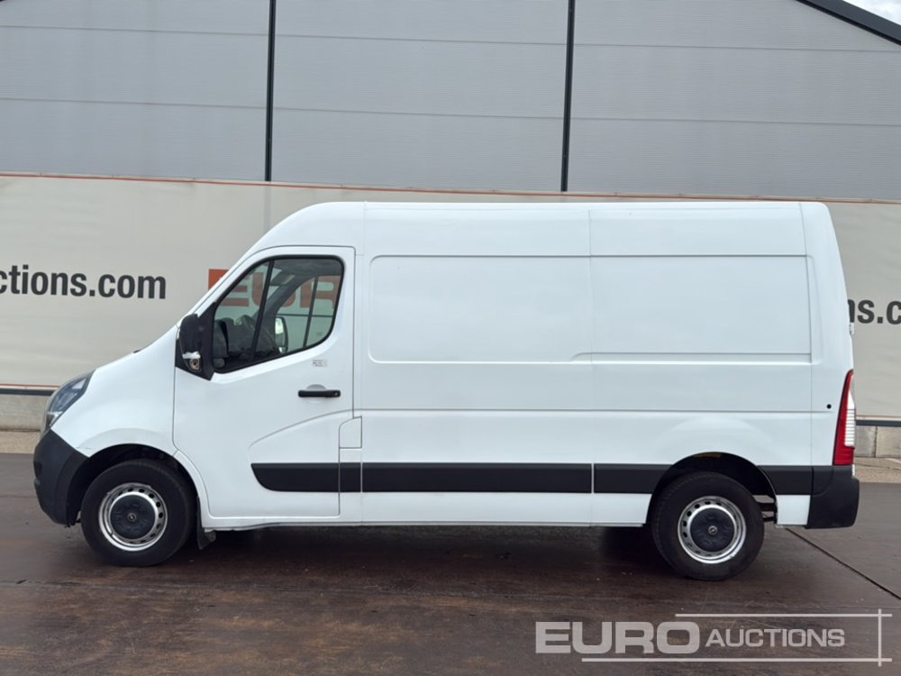 2020 Opel Movano - Kamyonet: fotoğraf 2 2020 Opel Movano - Kamyonet: fotoğraf 2