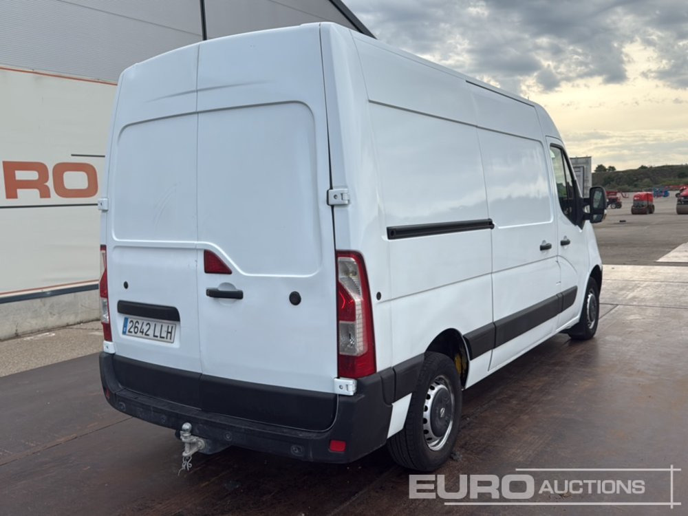 2020 Opel Movano - Kamyonet: fotoğraf 5 2020 Opel Movano - Kamyonet: fotoğraf 5