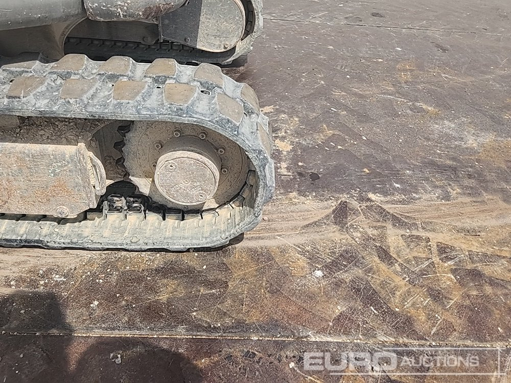 Mini ekskavatör Komatsu PC20MR-2: fotoğraf 10