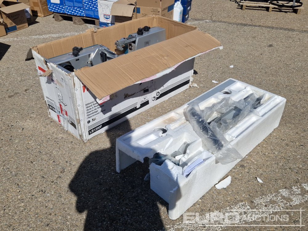 Makita LB1200F - İnşaat ekipmanı: fotoğraf 2 Makita LB1200F - İnşaat ekipmanı: fotoğraf 2