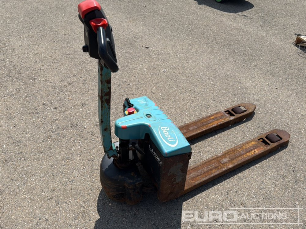 2019 Baoli EP-15WS - Malzeme taşıma ekipmanı: fotoğraf 2 2019 Baoli EP-15WS - Malzeme taşıma ekipmanı: fotoğraf 2
