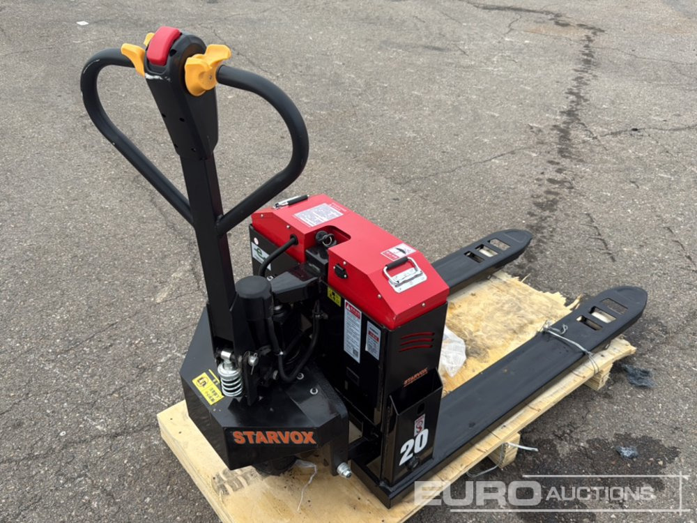 Unused 2025 STARVOX WT-QD-Q1 - Malzeme taşıma ekipmanı: fotoğraf 2 Unused 2025 STARVOX WT-QD-Q1 - Malzeme taşıma ekipmanı: fotoğraf 2