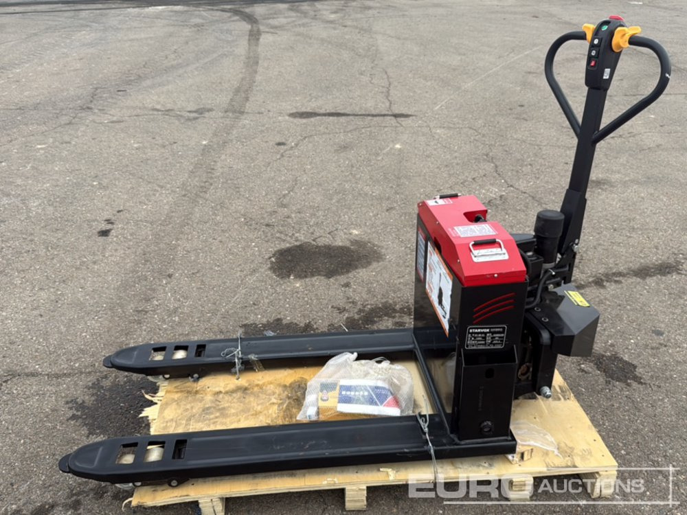 Unused 2025 STARVOX WT-QD-Q1 - Malzeme taşıma ekipmanı: fotoğraf 4 Unused 2025 STARVOX WT-QD-Q1 - Malzeme taşıma ekipmanı: fotoğraf 4