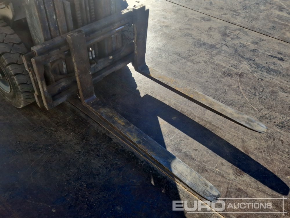 Forklift Nissan 25: fotoğraf 18