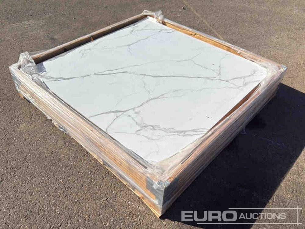 Pallet of tiles 1,60 x 1,60 / Pallet Baldosas - İnşaat ekipmanı: fotoğraf 2 Pallet of tiles 1,60 x 1,60 / Pallet Baldosas - İnşaat ekipmanı: fotoğraf 2