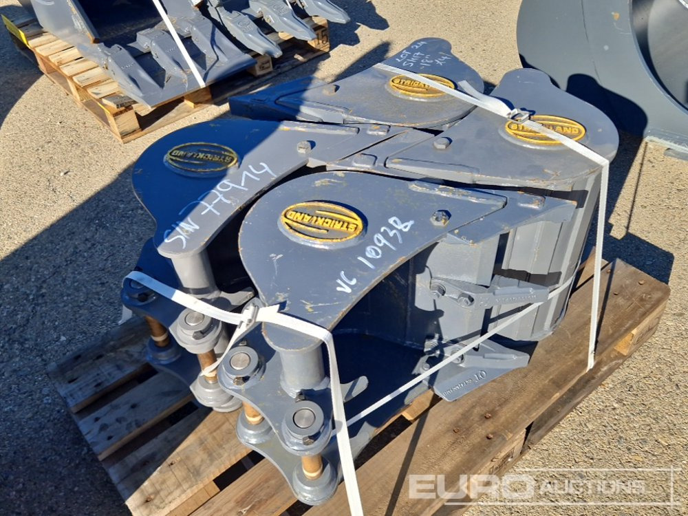 Strickland BT01 - Kova: fotoğraf 2 Strickland BT01 - Kova: fotoğraf 2