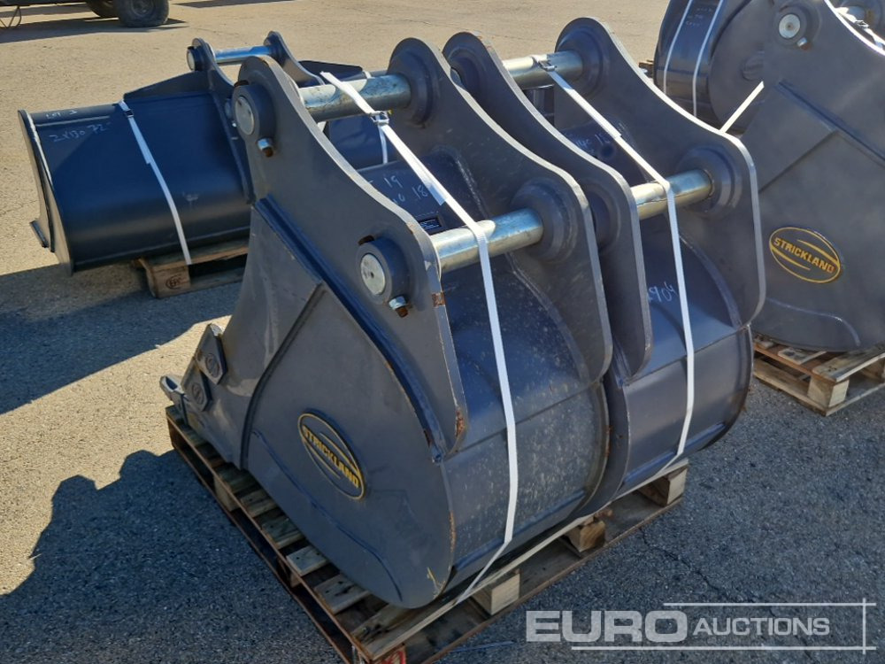 Strickland BT13 - Kova: fotoğraf 5 Strickland BT13 - Kova: fotoğraf 5